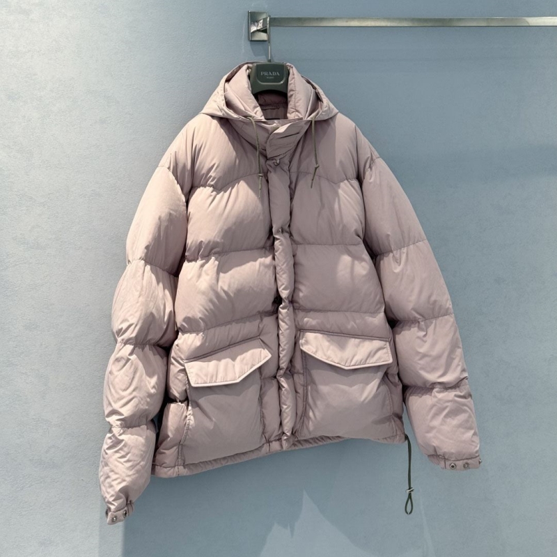 Pra*a down jacket